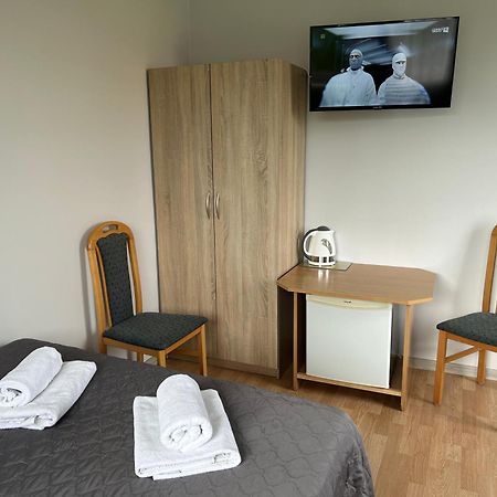 Appartement Dw Roza Wiatrow à Dębki Extérieur photo