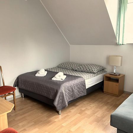 Appartement Dw Roza Wiatrow à Dębki Extérieur photo