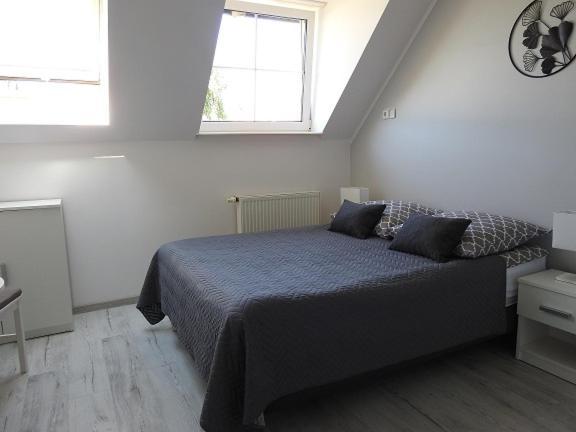Appartement Dw Roza Wiatrow à Dębki Extérieur photo