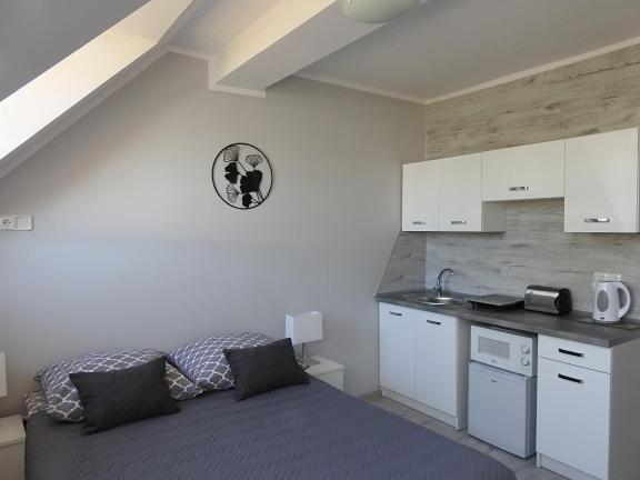 Appartement Dw Roza Wiatrow à Dębki Extérieur photo