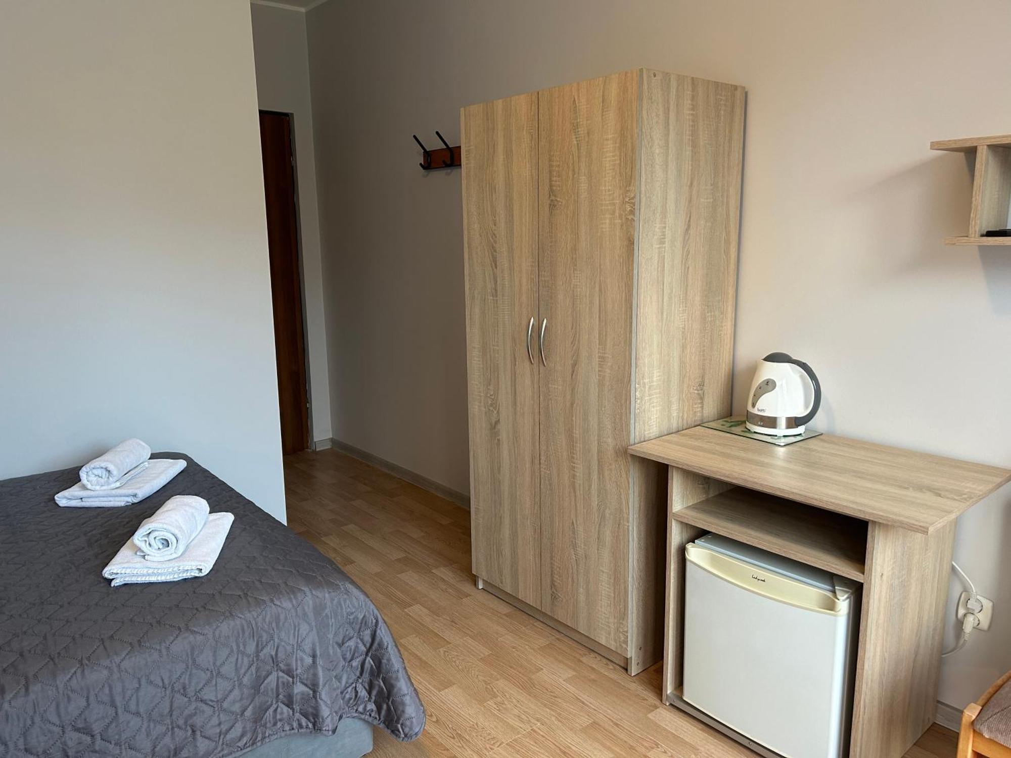 Appartement Dw Roza Wiatrow à Dębki Extérieur photo