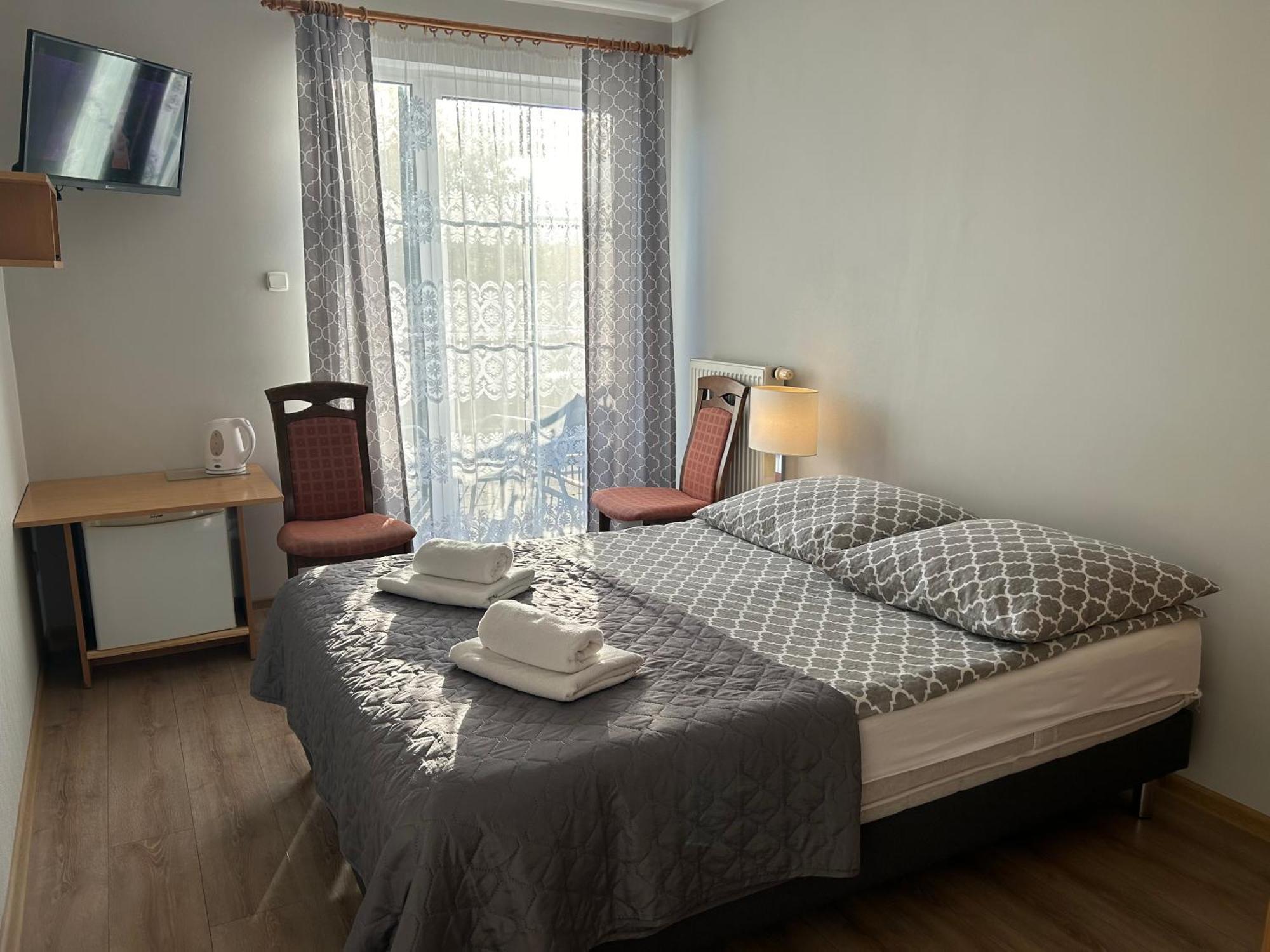 Appartement Dw Roza Wiatrow à Dębki Extérieur photo
